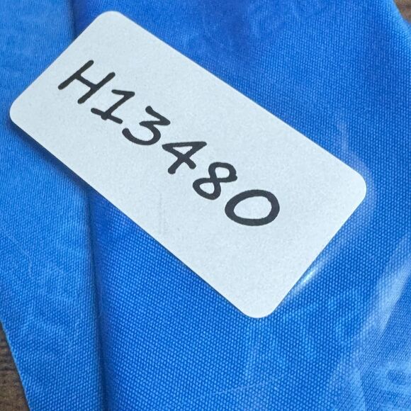 BCBGMAXAZRIA Kana Teal Eyeglasses Frame 53-17-135mm H13480 - Picture 7 of 7